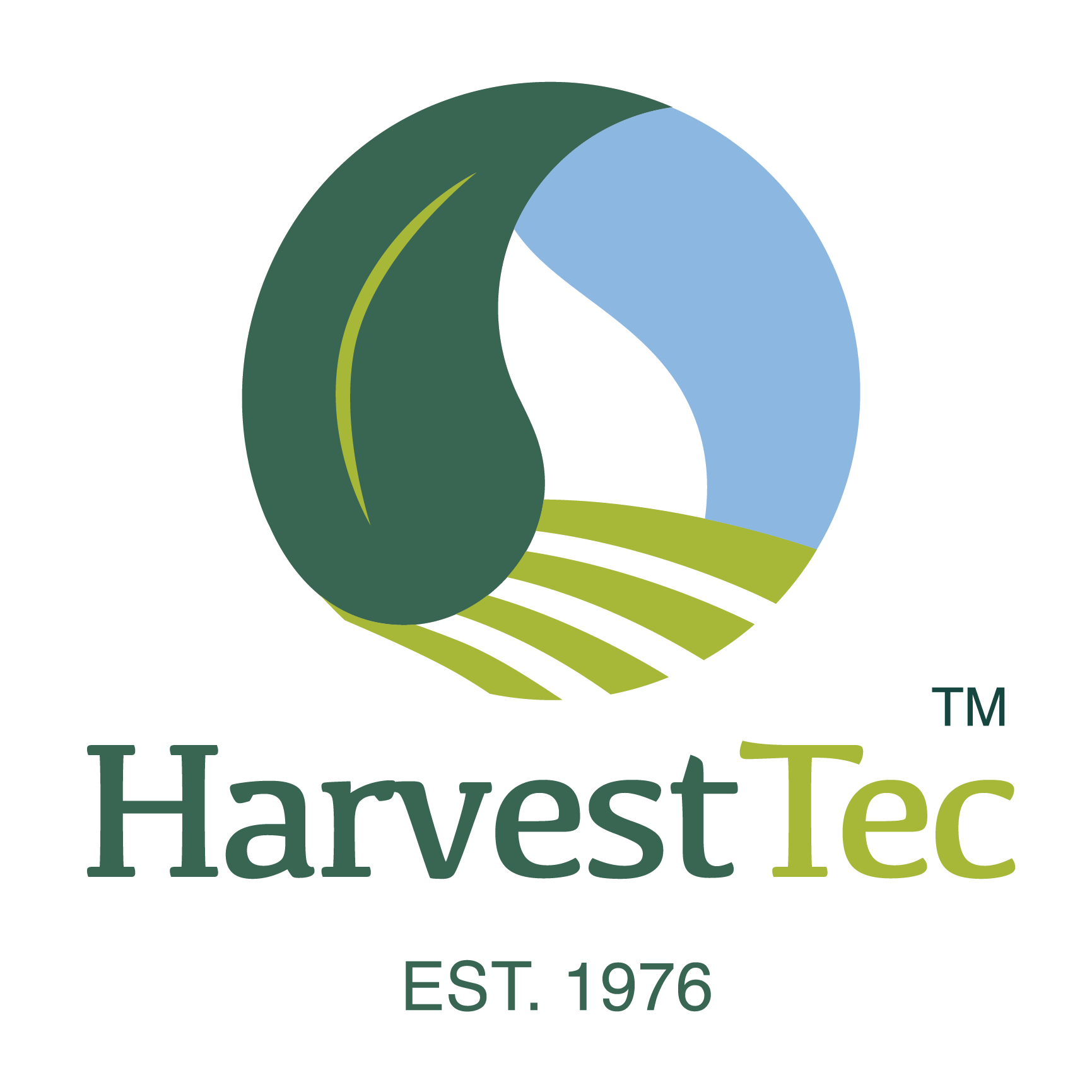 HarvestTec Brand Logo 
